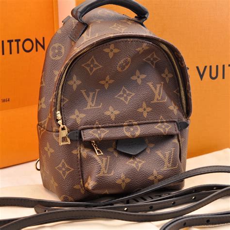 louis vuitton mini backpack dog|Louis Vuitton small backpack price.